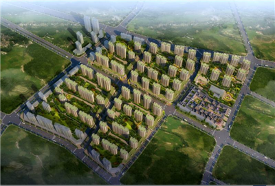 浮山单元XH2007-R21-01、03、07、10地块拆迁安置房代建工程